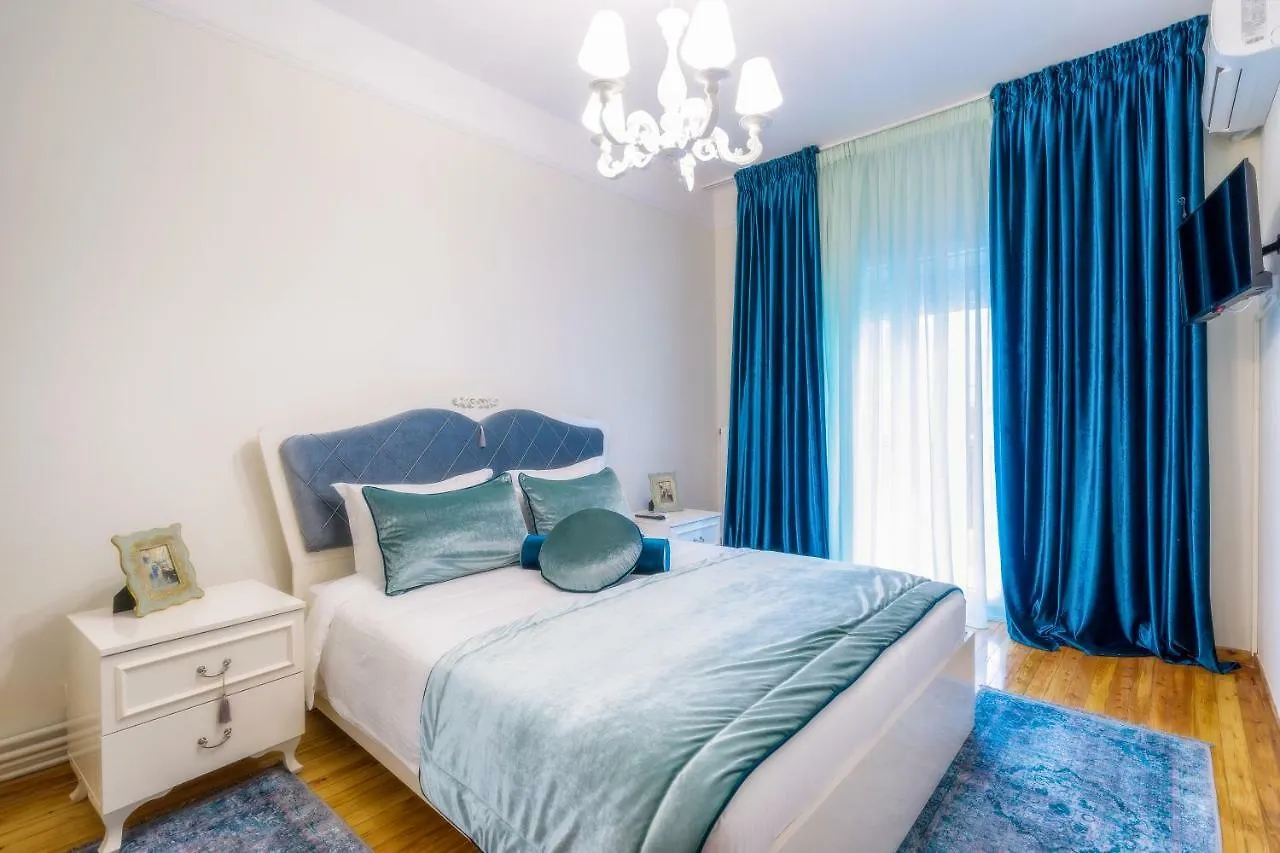 Acropolis Deluxe Apt. テッサロニキ