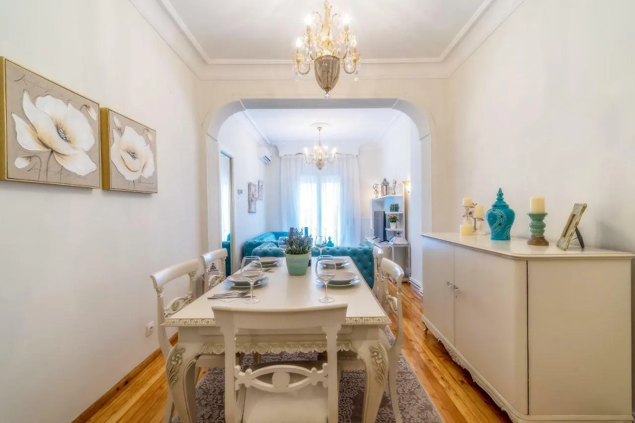 Acropolis Deluxe Apt. Thessaloniki 0*,  Griekenland