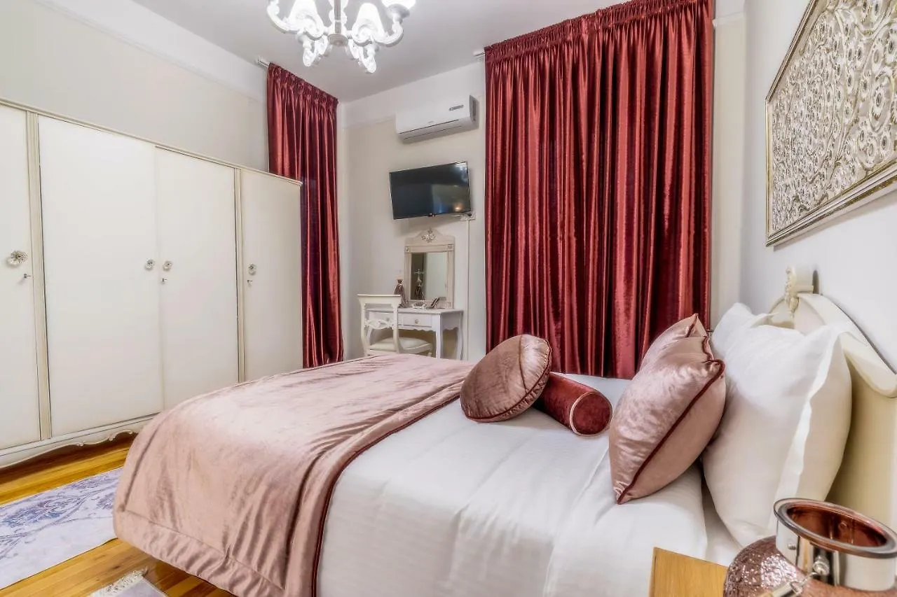Acropolis Deluxe Apt. Thessaloniki 0*,  Griekenland