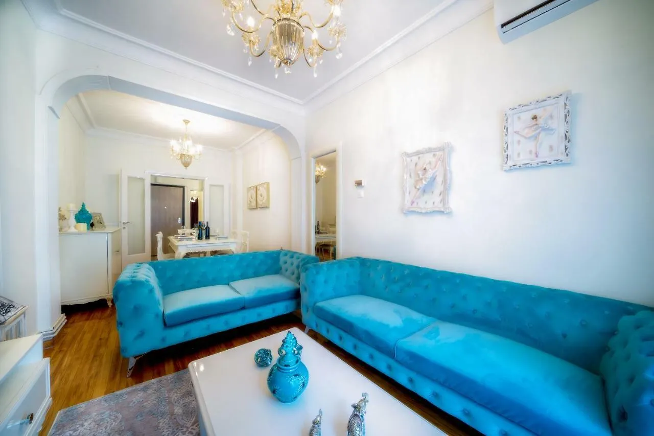 Acropolis Deluxe Apt. Thessaloniki Appartement
