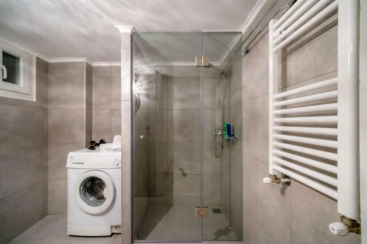 Acropolis Deluxe Apt. Thessaloniki Appartement