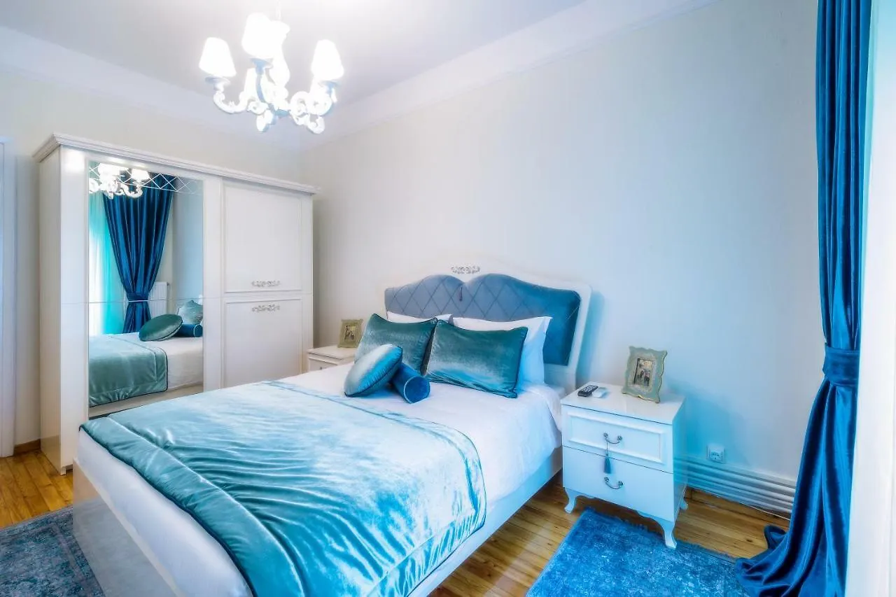 Acropolis Deluxe Apt. Thessaloniki Appartement