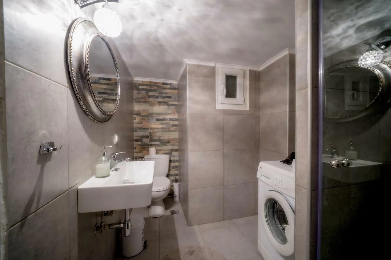 Appartement Acropolis Deluxe Apt. Thessaloniki