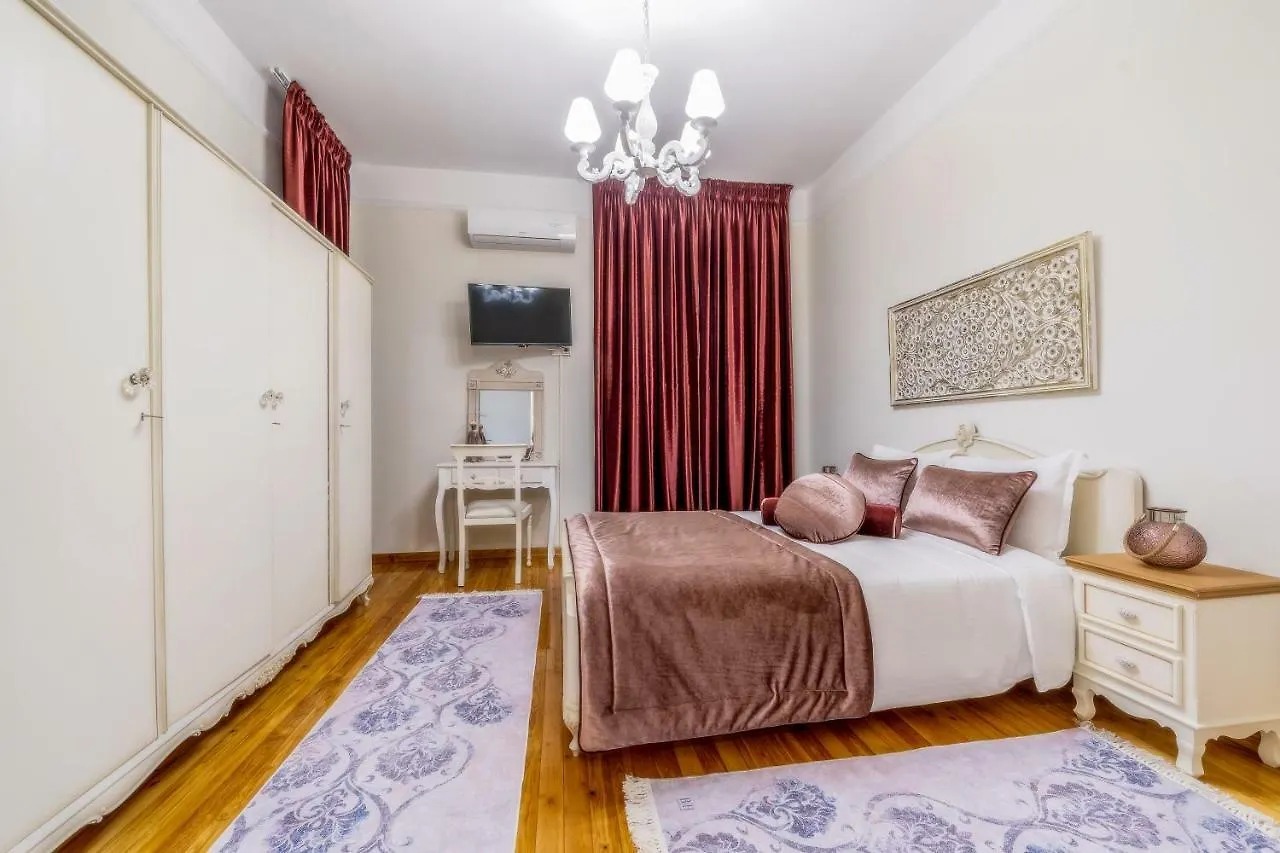 Appartement Acropolis Deluxe Apt. Thessaloniki Griekenland