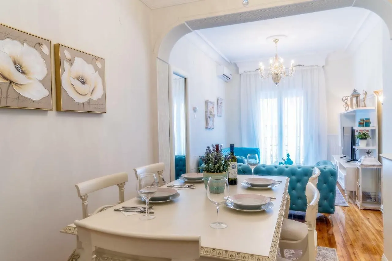 Acropolis Deluxe Apt. Thessaloniki