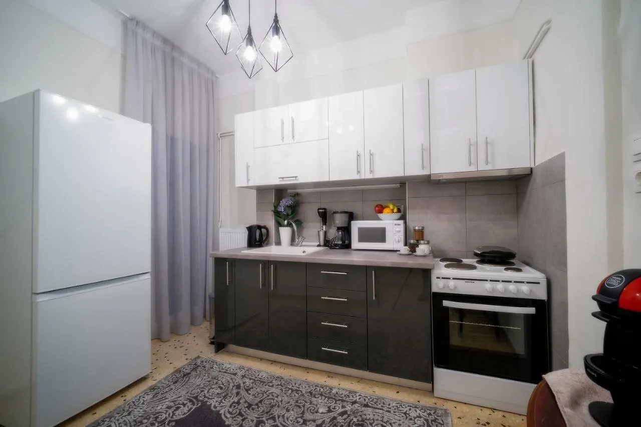 Appartement Acropolis Deluxe Apt. Thessaloniki