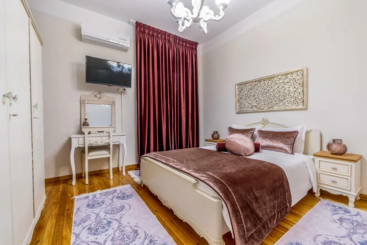 Acropolis Deluxe Apt. Thessaloniki 0*,