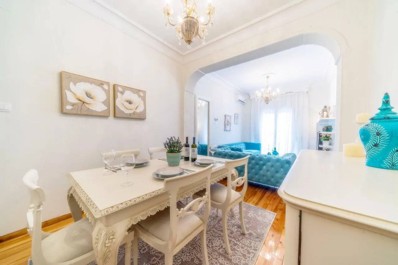 Appartement Acropolis Deluxe Apt. Thessaloniki