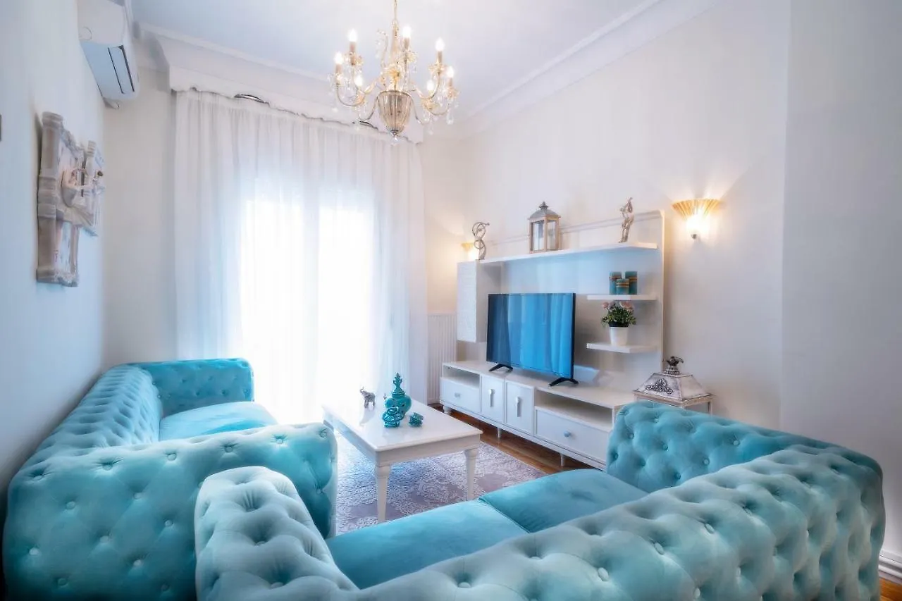 Acropolis Deluxe Apt. Thessaloniki Appartement